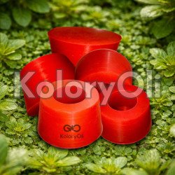 Korek pusty silikonowy wysokotemperaturowy 54,00 mm-64,00 mm L-25,40 KO-M157