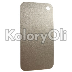 RAL 7048 PERŁOWA SZARA MYSZ Farba Proszkowa Poliestrowa Kolor szary brązowy Drobna Struktura KO-W0228