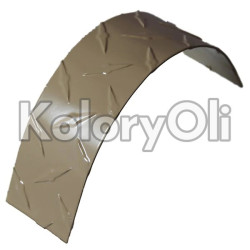 RAL 1019 QUALICOAT Farba Proszkowa Poliestrowa Kolor Irchowo-Szary Gładki Mat KO-V038