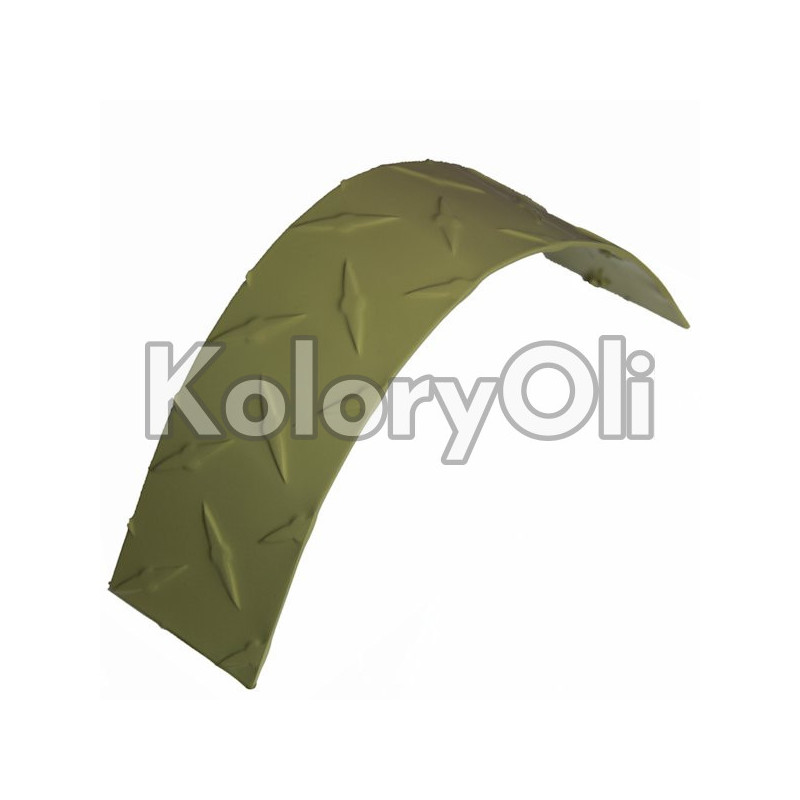 RAL 1020 QUALICOAT Farba Proszkowa Poliestrowa Kolor Piaskowo-Szary Gładki Połysk KO-V042