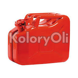 RAL 3000 QUALICOAT Farba Proszkowa Poliestrowa Kolor Czerwony Ognisty Drobna Struktura KO-V080