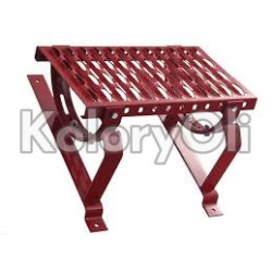 RAL 3004 QUALICOAT Farba Proszkowa Poliestrowa Kolor Czerwony Purpurowy Drobna Struktura KO-V091