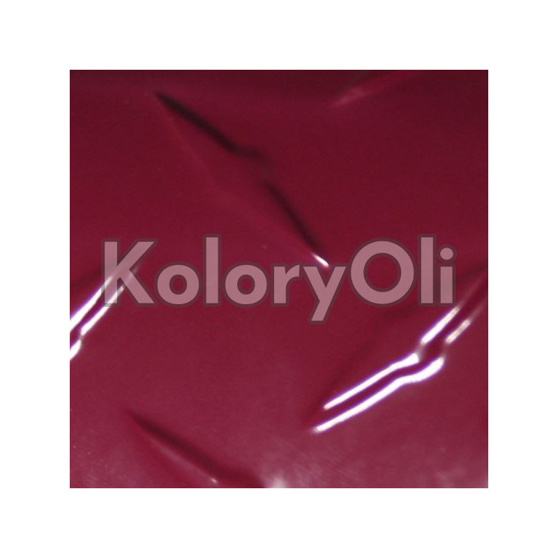 RAL 4004 QUALICOAT Farba Proszkowa Poliestrowa Kolor Czerwony Bordowy Drobna Struktura KO-V123