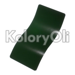 RAL 6009 QUALICOAT Farba Proszkowa Poliestrowa Kolor Zielony Jodłowy Drobna Struktura Mat KO-V224