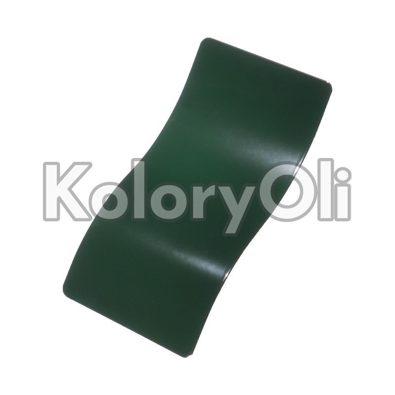 RAL 6012 QUALICOAT Farba Proszkowa Poliestrowa Kolor Zielono-Czarny Drobna Struktura KO-V233 RAL 6012 QUALICOAT Farba Proszkowa Poliestrowa Kolor Zielono-Czarny Drobna Struktura KO-V233