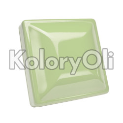 RAL 6019 QUALICOAT Farba Proszkowa Poliestrowa Kolor Zielony Pastelowy Drobna Struktura KO-V251