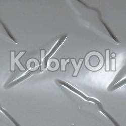 RAL 7004 QUALICOAT Farba Proszkowa Poliestrowa Kolor Szary Sygnałowy Drobna Struktura KO-V299