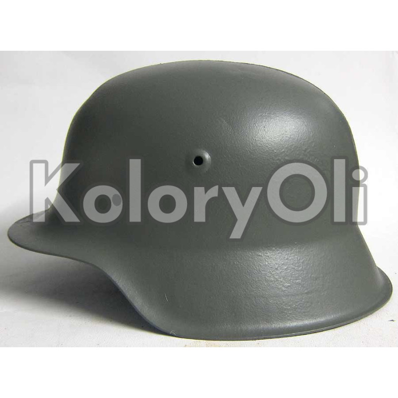 RAL 7009 QUALICOAT Farba Proszkowa Poliestrowa Kolor Szary Zielony Drobna Struktura KO-V310