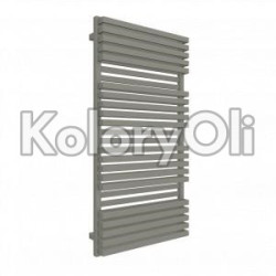 RAL 7023 QUALICOAT Farba Proszkowa Poliestrowa Kolor Szary Betonowy Drobna Struktura KO-V341