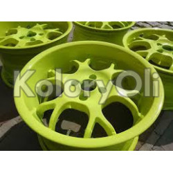 FLUO żółty neonowy RAL 1026 Farba Proszkowa Epoksydowo-Poliestrowa Połysk KO-V050