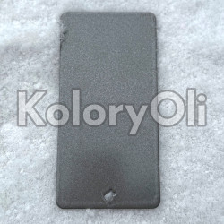 SZARO-SREBRNY bond QUALICOAT 2 Farba Proszkowa Poliestrowa Gładki Połysk KO-L0222