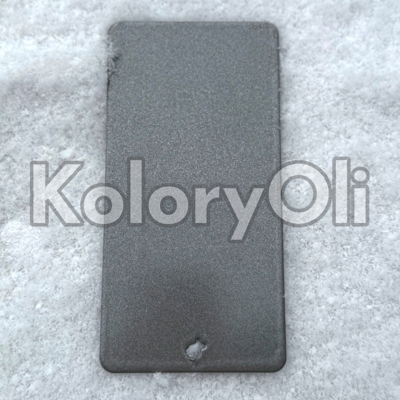 SZARO-SREBRNY bond QUALICOAT 2 Farba Proszkowa Poliestrowa Gładki Połysk KO-L0222 SZARO-SREBRNY bond QUALICOAT 2 Farba Proszkowa Poliestrowa Gładki Połysk KO-L0222