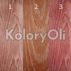 ZESTAW WOOD EFFECT do tworzenia efektu drewna KO-B049