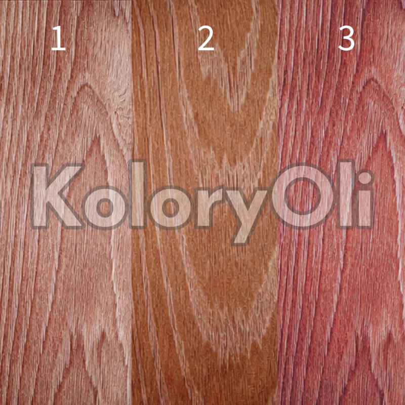 ZESTAW WOOD EFFECT do tworzenia efektu drewna KO-B049