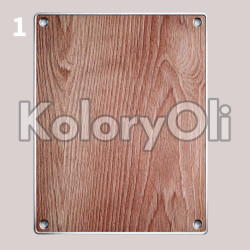 ZESTAW WOOD EFFECT do tworzenia efektu drewna KO-B049