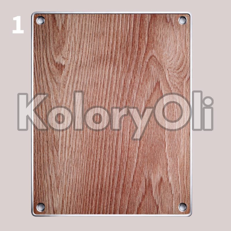 ZESTAW WOOD EFFECT do tworzenia efektu drewna KO-B049