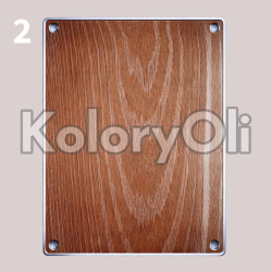 ZESTAW WOOD EFFECT do tworzenia efektu drewna KO-B049