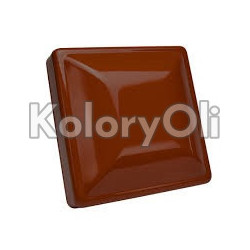 RAL 8015 Farba Proszkowa Poliestrowa Kolor Kasztanowy Gładki Połysk KO-W0233