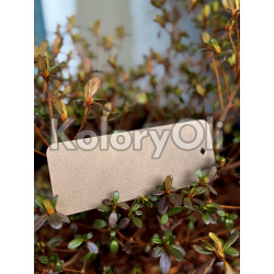 BRĄZOWY METALIK Farba Proszkowa Poliestrowa Gładki Mat KO-N0717 BRĄZOWY METALIK Farba Proszkowa Poliestrowa Gładki Mat KO-N0717