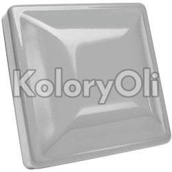 RAL 7045 QUALICOAT Farba Proszkowa Poliestrowa Kolor Szary Gładki Połysk KO-V393