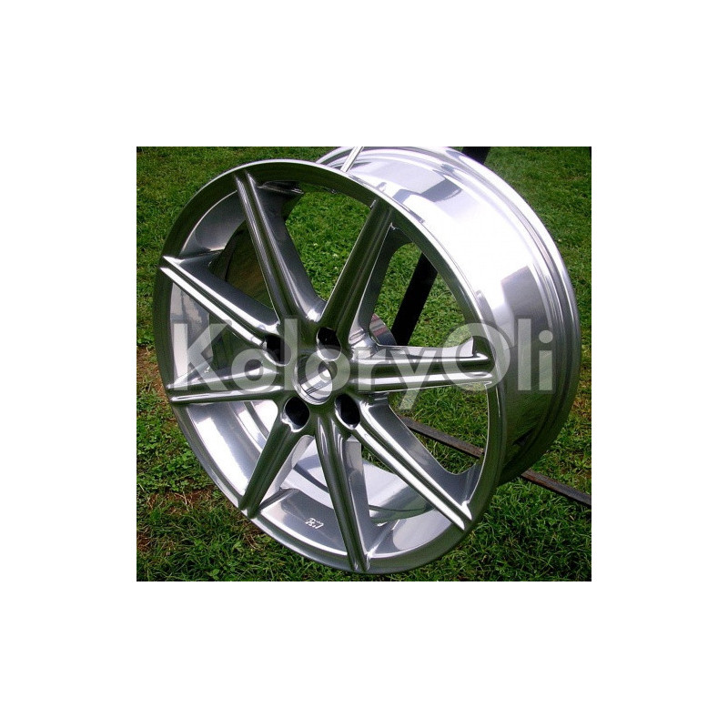 EFEKT CHROM Farba Proszkowa Poliuretanowa CHROM Gładki Połysk KO-G003