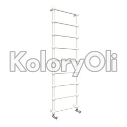 RAL 9016 QUALICOAT 2 Farba Proszkowa Poliestrowa Kolor Biały Beskidzki Gładki Połysk KO-V503