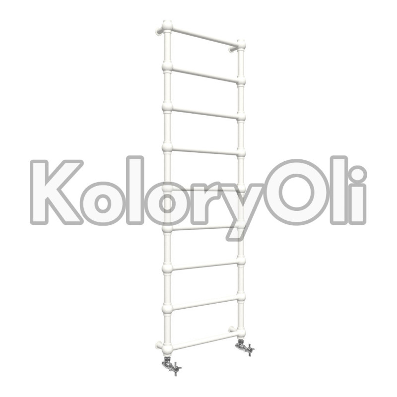 RAL 9016 QUALICOAT 2 Farba Proszkowa Poliestrowa Kolor Biały Beskidzki Gładki Połysk KO-V503