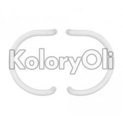 RAL 9016 QUALICOAT 2 Farba Proszkowa Poliestrowa Kolor Biały Beskidzki Gładki Połysk KO-V503