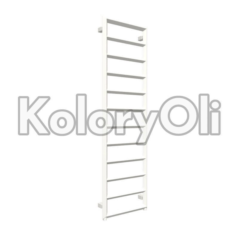 RAL 9016 QUALICOAT Farba Proszkowa Poliestrowa Kolor Biały Beskidzki Gładki Połysk KO-V502