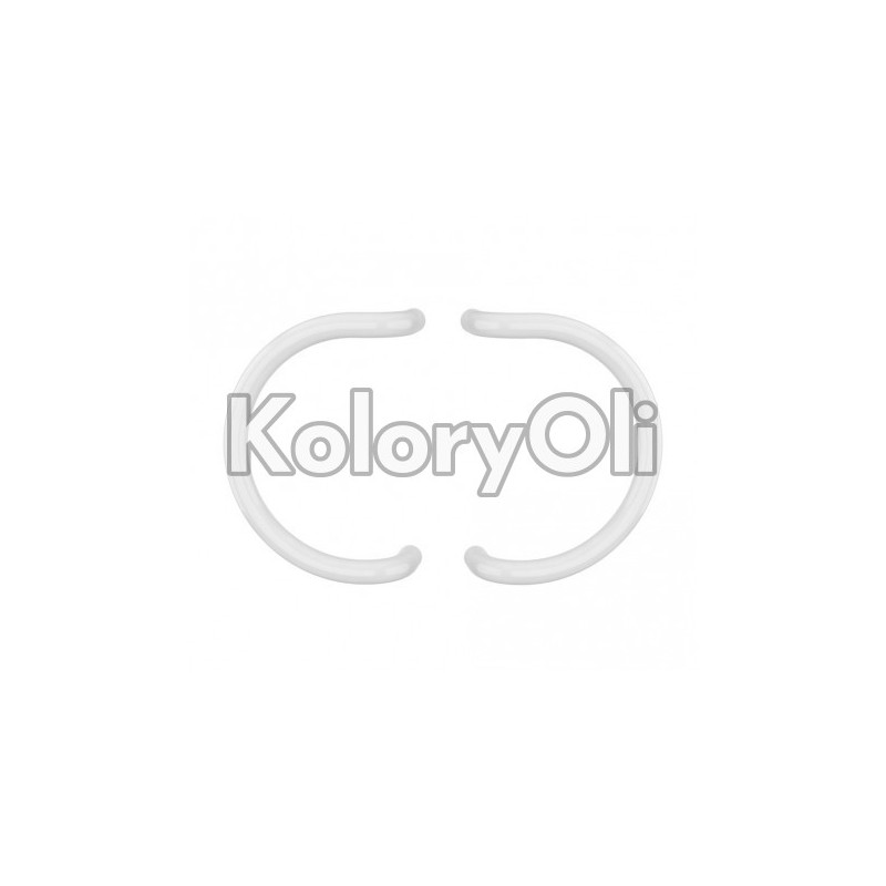 RAL 9016 QUALICOAT Farba Proszkowa Poliestrowa Kolor Biały Beskidzki Gładki Połysk KO-V502