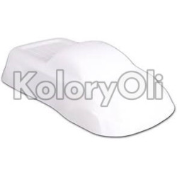 RAL 9016 QUALICOAT Farba Proszkowa Poliestrowa Kolor Biały Beskidzki Gładki Połysk KO-V502