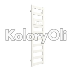 RAL 9016 QUALICOAT Farba Proszkowa Poliestrowa Kolor Biały Beskidzki Gładki Mat KO-V500