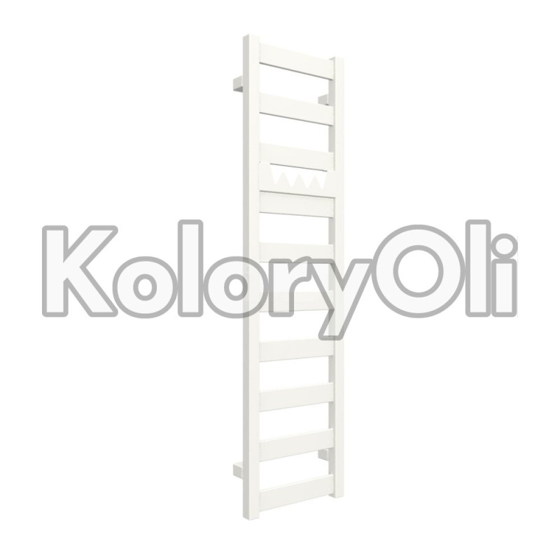 RAL 9016 QUALICOAT Farba Proszkowa Poliestrowa Kolor Biały Beskidzki Gładki Mat KO-V500