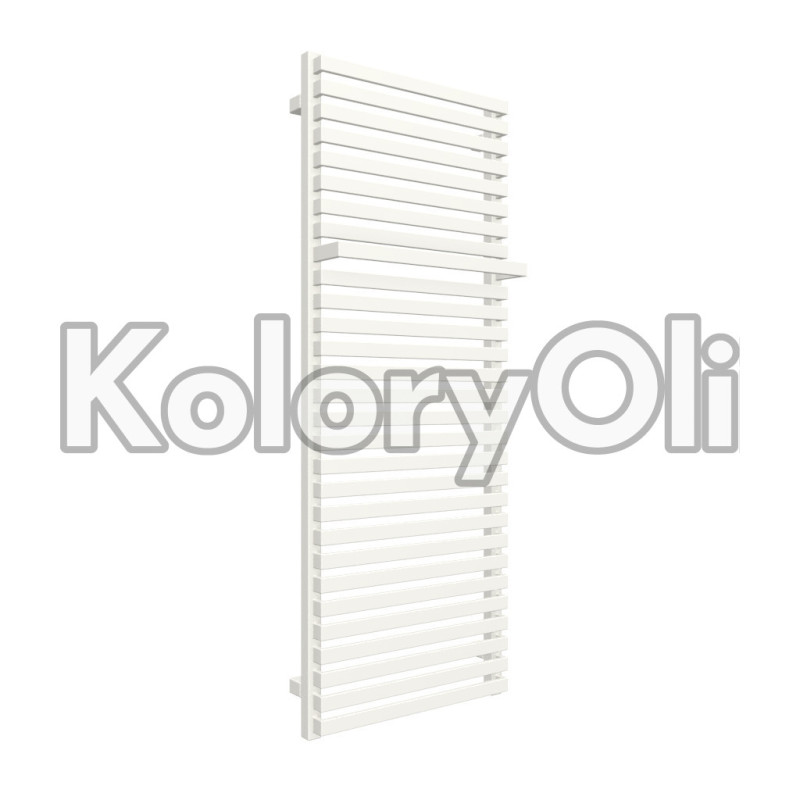 RAL 9016 QUALICOAT Farba Proszkowa Poliestrowa Kolor Biały Beskidzki Gładki Mat KO-V500