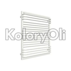 RAL 9016 QUALICOAT Farba Proszkowa Poliestrowa Kolor Biały Beskidzki Gładki Mat KO-V500