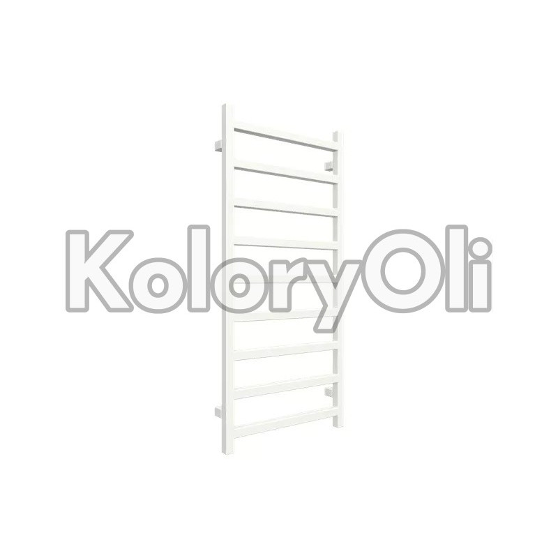 RAL 9016 QUALICOAT Farba Proszkowa Poliestrowa Kolor Biały Beskidzki Gładki Mat KO-V500