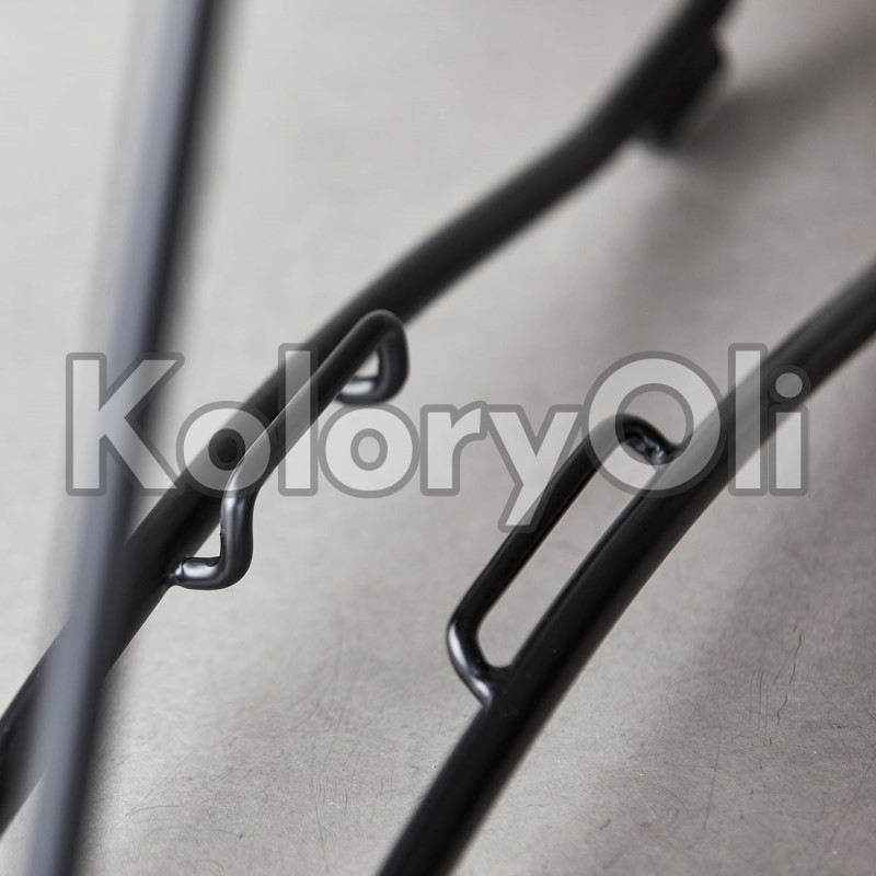 RAL 9011 QUALICOAT Farba Proszkowa Poliestrowa Kolor Czarny Grafitowy Gładki Połysk KO-V498 RAL 9011 QUALICOAT Farba Proszkowa Poliestrowa Kolor Czarny Grafitowy Gładki Połysk KO-V498