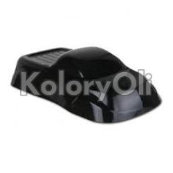 RAL 9011 QUALICOAT Farba Proszkowa Poliestrowa Kolor Czarny Grafitowy Gładki Połysk KO-V498 RAL 9011 QUALICOAT Farba Proszkowa Poliestrowa Kolor Czarny Grafitowy Gładki Połysk KO-V498