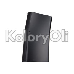 RAL 9011 QUALICOAT Farba Proszkowa Poliestrowa Kolor Czarny Grafitowy Gładki Mat KO-V496 RAL 9011 QUALICOAT Farba Proszkowa Poliestrowa Kolor Czarny Grafitowy Gładki Mat KO-V496