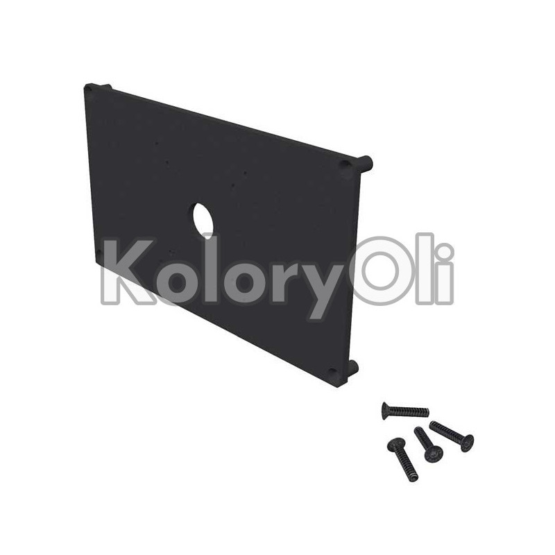 RAL 9011 QUALICOAT Farba Proszkowa Poliestrowa Kolor Czarny Grafitowy Gładki Mat KO-V496 RAL 9011 QUALICOAT Farba Proszkowa Poliestrowa Kolor Czarny Grafitowy Gładki Mat KO-V496