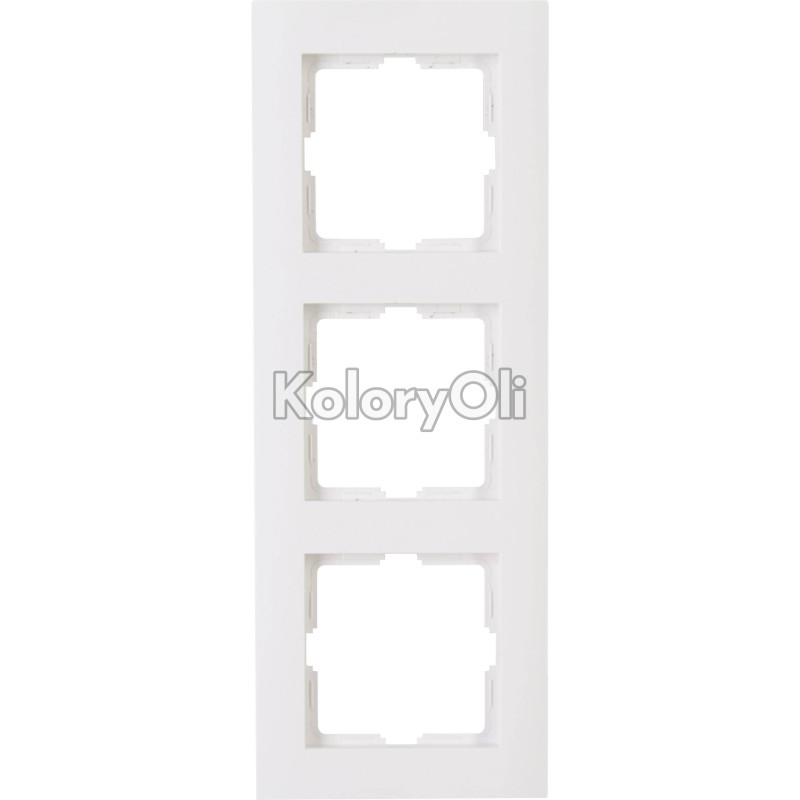 RAL 9010 QUALICOAT Farba Proszkowa Poliestrowa Kolor Biały Gładki Mat KO-V493