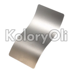 RAL 9022 Perłowy Farba Proszkowa Poliestrowa Kolor Jasnoszary Perłowy Gładki Półpołysk KO-U365