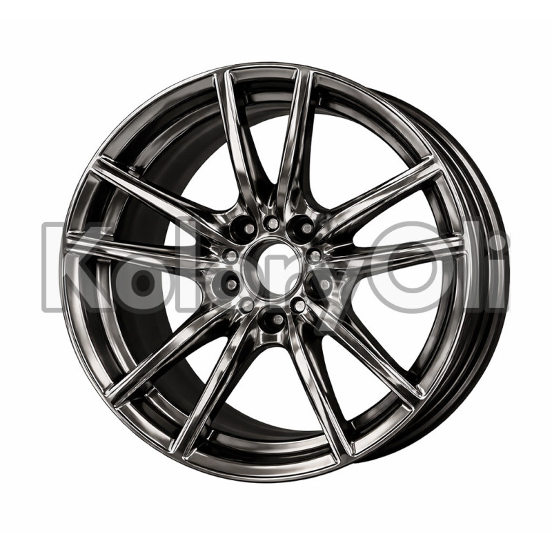 ZESTAW SHADOW CHROME