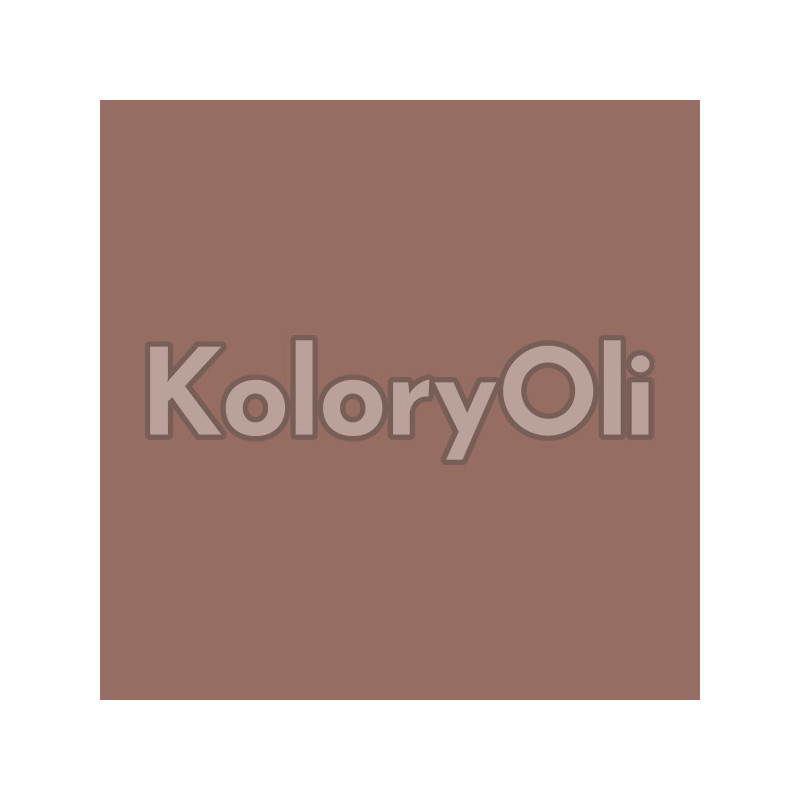 RAL/D2 DESIGN 040 50 20 Farba Proszkowa Poliestrowa Kolor Brązowy Gładki Mat KO-A00826- produkcja