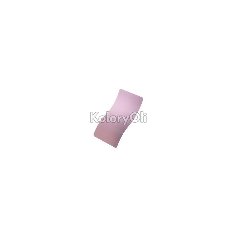 RAL 4009 Farba Proszkowa Poliestrowa Kolor Fioletowy Pastelowy Gładki Mat KO-B054