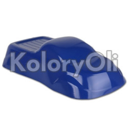 RAL 5002 Farba Proszkowa Poliestrowa Kolor Ultramaryna Gładki Połysk KO-I114