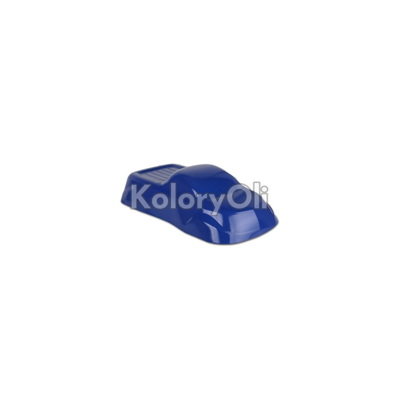 RAL 5002 Farba Proszkowa Poliestrowa Kolor Ultramaryna Gładki Połysk KO-I114
