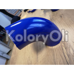 RAL 5002 Farba Proszkowa Poliestrowa Kolor Ultramaryna Gładki Połysk KO-I114