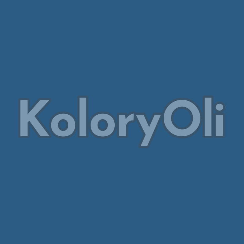 RAL 5010 Farba Proszkowa Poliestrowa Kolor Niebieski Chagall Gładki Połysk KO-I118