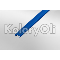 RAL 5017 Farba Proszkowa Poliestrowa Kolor Niebieski Drogowy Gładki Połysk KO-I123